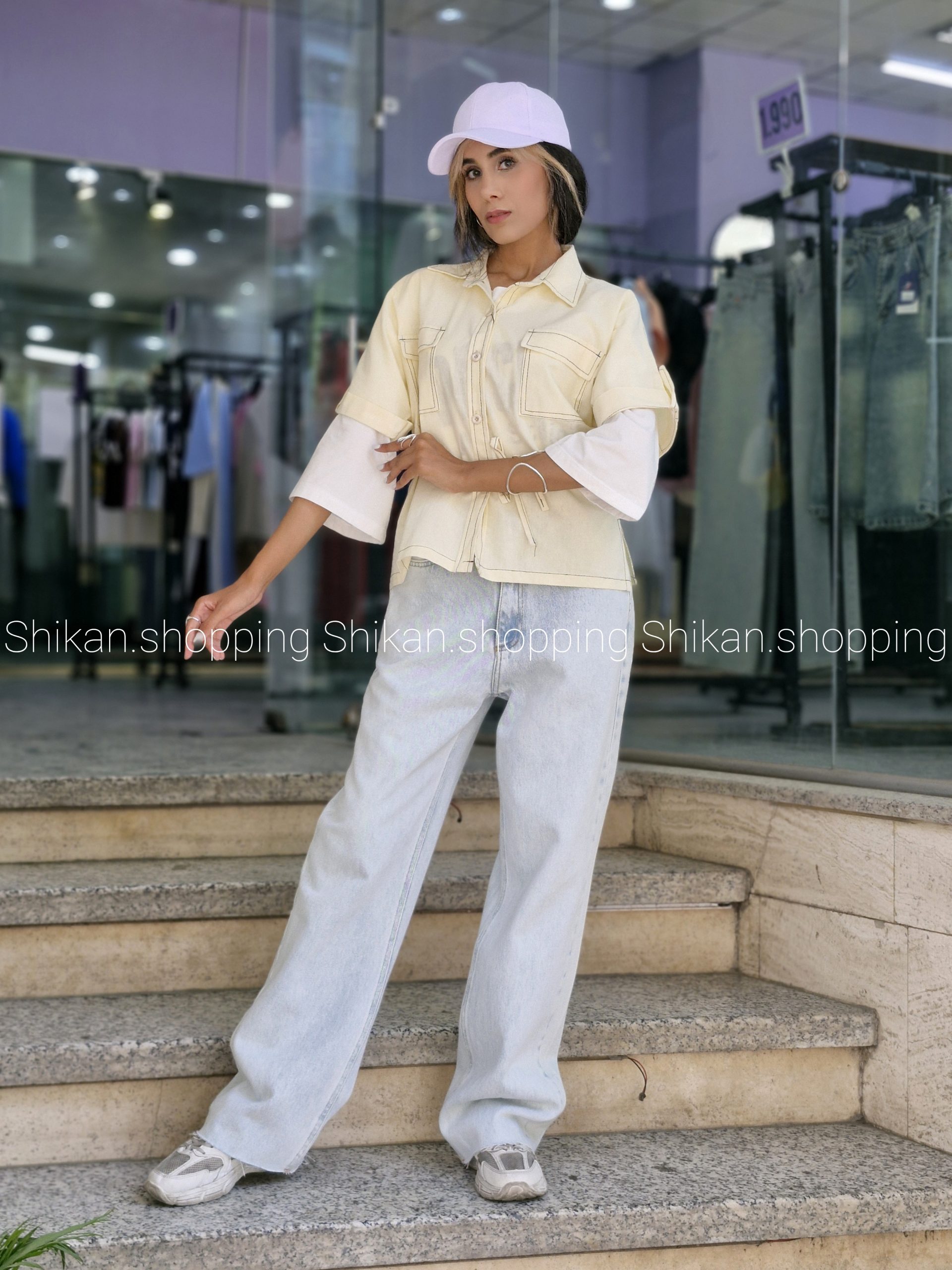 وست لینن کد0074 - تصویر 4